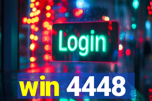 win 4448